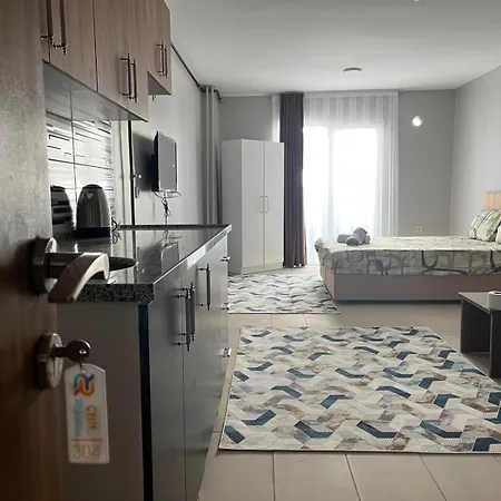 Appartamento Celik Rezidans