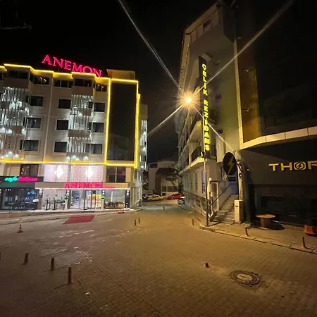 Celik Rezidans Appartamento *