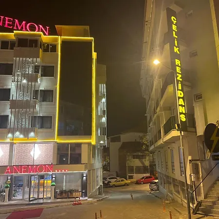 아파트 Celik Rezidans