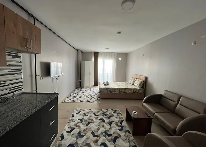 Апартаменты Celik Rezidans