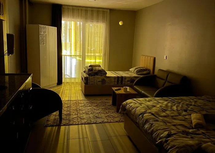 Celik Rezidans Ушак