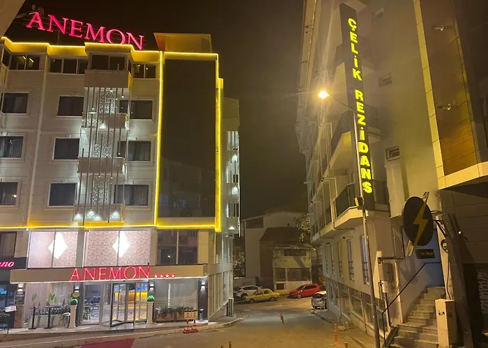 Апартаменты Celik Rezidans