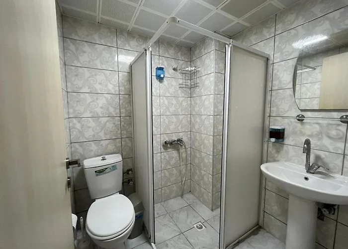 Celik Rezidans Апартаменты *