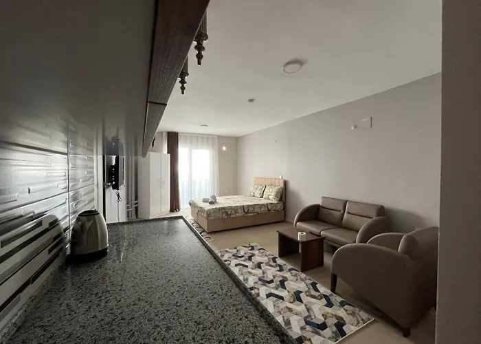 Апартаменты Celik Rezidans *