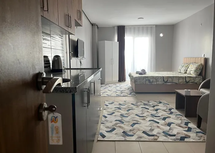 Апартаменты Celik Rezidans