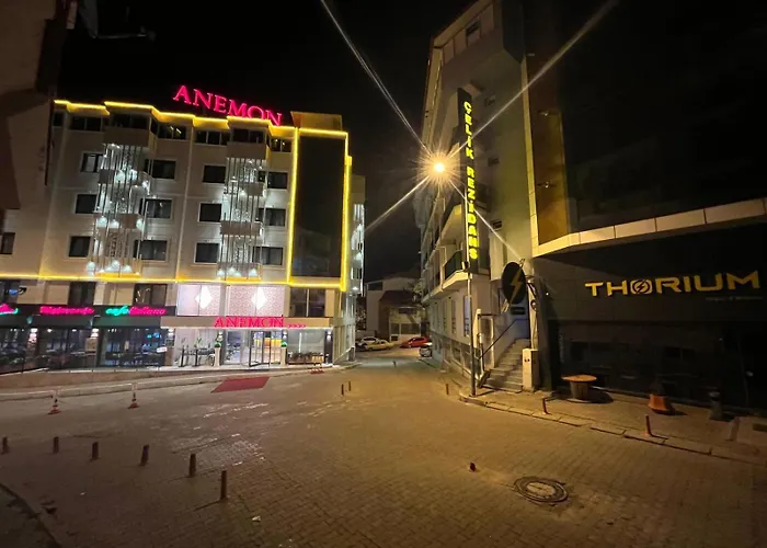 Celik Rezidans Апартаменты *