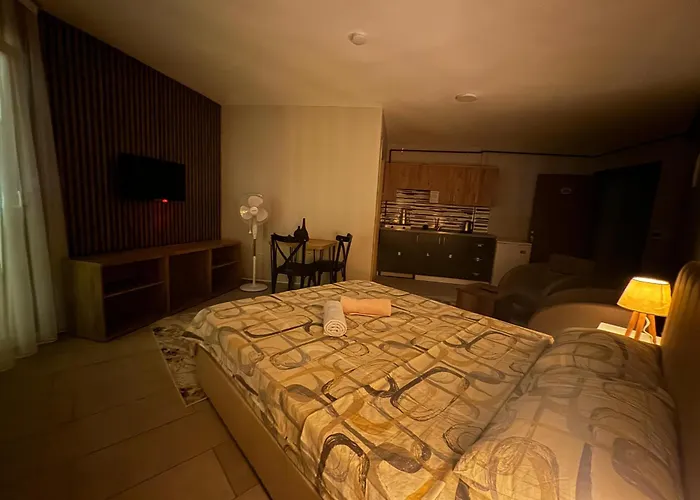 Апартаменты Celik Rezidans Ушак