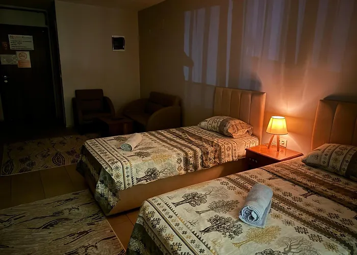 Celik Rezidans * Ушак