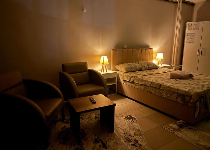 Celik Rezidans Апартаменты