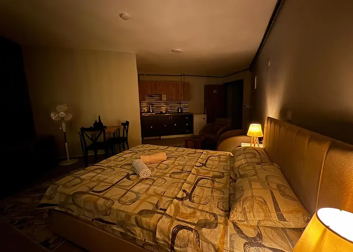 Celik Rezidans Апартаменты *